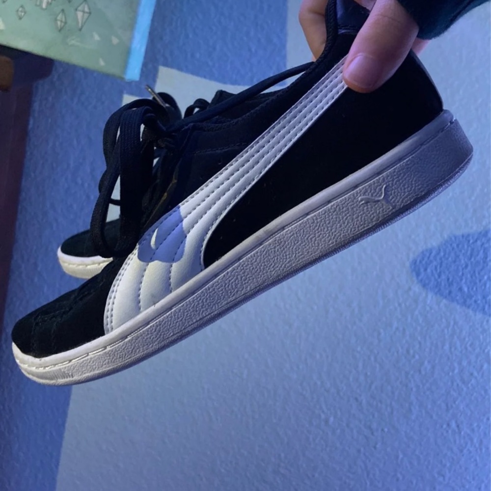 Puma Shoes!